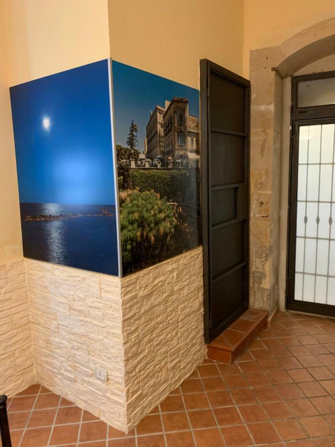 La Casa Di Clari Villa Syracuse Exterior photo